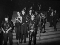Main Bleue 39  Soirée Moratoire Noire - 24 octobre 1977